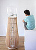 Cool Idea: Duplex Digs For Birds and Fish