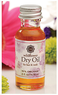 Splurge of the Week: Wildflower Dry Oil 