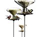 Bird Table and Millet