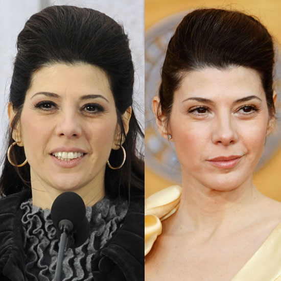 Marisa Tomei's Eyeliner Marisa Tomei's Eyeliner
