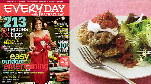 Grrreat Chicken and Rice Cakes with Bacon