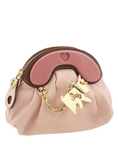 Juicy Couture Scottie Dog Charm Wristlet Juicy Couture Scottie Dog Charm Wristlet