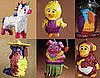 Celebrate Cinco de Mayo With a Birdie Piñata!