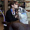 Thurman Murman Gets Pampered at K9 Loft!