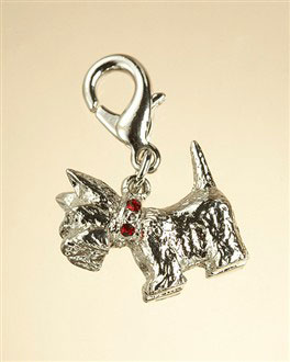 Scottie Dog Charm Scottie Dog Charm