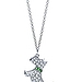 Dog Charm Pendant