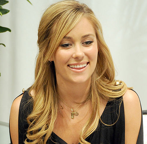 Found! LC Wears Chloe Around Her Neck