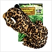 Protected Wildlife Dog Toy (Jaguar)