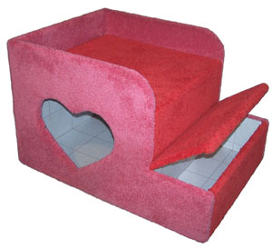 Doggie Bed & Bath: Spoiled Sweet or Spoiled Rotten?