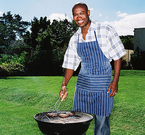 Do Tell: Nibble From the Grill?