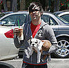 In the Spotlight: All Eyes on Rigby (and Pete Wentz)!