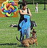 Lily Allen's Pup Gets a New Name and a New Toy!