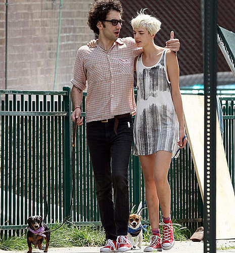 Found! Make Your Pets a Lil Edgy Like Agyness Deyn's
