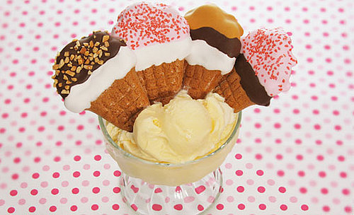 Guess Whose Sweet Summery Snack?