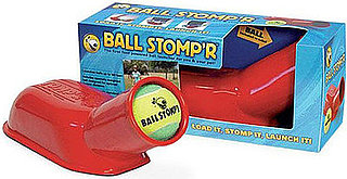 Ball Stomp'r: Spoiled Sweet or Spoiled Rotten?
