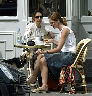 To the Rescue: Tips to Improve a Dog's Sidewalk Café Stay