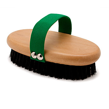 Get the Grooming Goods: Bristle Hair Brushes