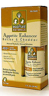 EcoPure Bacon and Chedder Pet Appetite Enhancer: Spoiled Sweet or Spoiled Rotten?