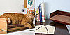 Perfect Snuggle Spot For Kitties With an Eye For (and on) Tech
