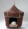 Pet Tent: Spoiled Sweet or Spoiled Rotten?