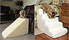 Stairs, Ramp, Both or Neither?