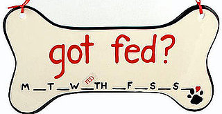 Got Fed? Find Out With This!