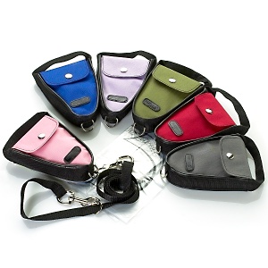 Bare Bones: Bucchi Bag Convertible Dog Leash