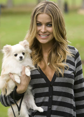 In the Spotlight: Celebs (and Pets) Come Bark For The Cure 