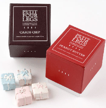 Pampered Pals: Petit Four Legs