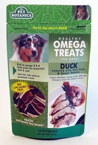 Real Meat Treats Not "Meat-Flavored"
