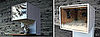 Cat House Even Has Art on the Walls: In the LINK of an Eye!