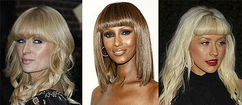 Trend Alert: Bowl Bangs Make A Big Comeback  