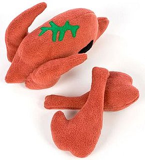 Gobble, Gobble Gift Guide: Turkey Toys For Thankful Dogs 