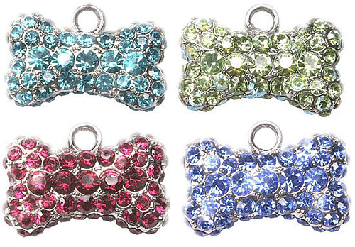 Birth Bone Dog Charms: Spoiled Sweet or Spoiled Rotten? 