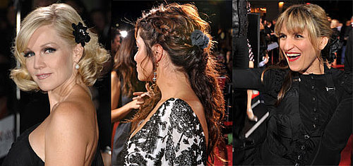 Trend Alert: Black Flowers at Twilight 