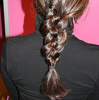 How-To Do a Four Strand Braid