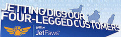 The Scoop: JetBlue Unveils JetPaws Program The Scoop: JetBlue Unveils JetPaws Program