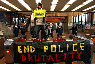 Transit Officer Arrested For Murder After Killing Black Rider