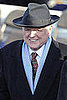 Senator Ted Kennedy Taken to the Hospital 