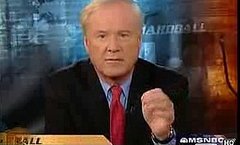 Blogging For Nothing: Matthews Rejects Blogs as Sources Blogging For Nothing: Matthews Rejects Blogs as Sources