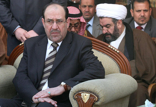 Iraq: Open to US Troops Leaving Early  