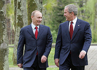 Bush and Putin Disagree on a Missile Shield. Do We Need One?