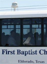 Nearly 200 Taken From Texas Compound