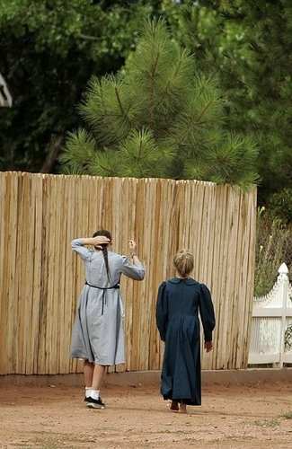 Polygamy Raid in Texas