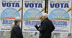 Global Totals: Italy Votes . . . Again! Global Totals: Italy Votes . . . Again!