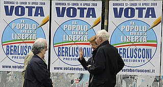 Global Totals: Italy Votes . . . Again!