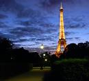 Olympic flame snuffed in Paris