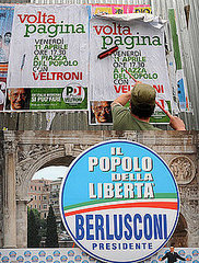Global Totals: Italy's Candidates Say "Buongiorno!" Global Totals: Italy's Candidates Say "Buongiorno!"