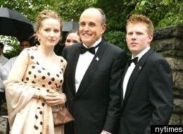 Is Giuliani's Daughter Ditching His Name?