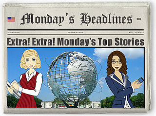 Top News Stories 2008-04-14 07:00:40